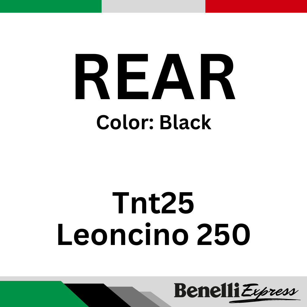Benelli Tnt25 Leoncino 250 Trk251 Trk502 302r Front Rim Rear Rim
