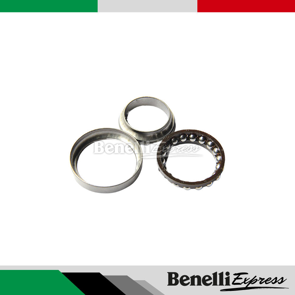 Benelli Leoncino 250 Triple Clamp Fastening Screw Compression Nut Steering Bearing