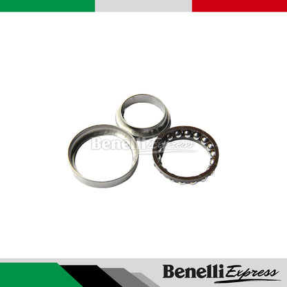 Benelli Leoncino 250 Triple Clamp Fastening Screw Compression Nut Steering Bearing