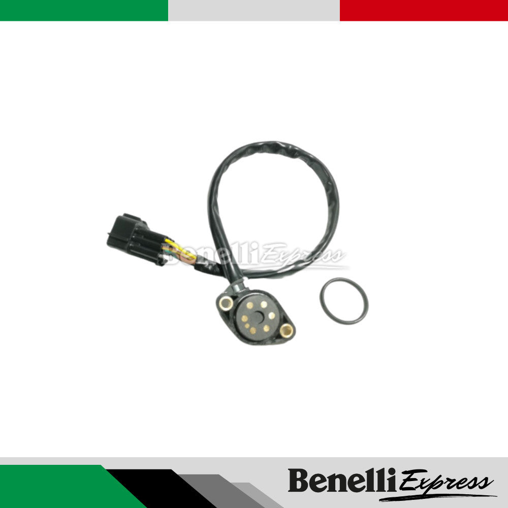 Benelli Trk502 Spare Parts 1 Windshield Air Filter Fuel Pump Coil Gear Sensor Fuel Key Brake Disc Rear Brake Seat High