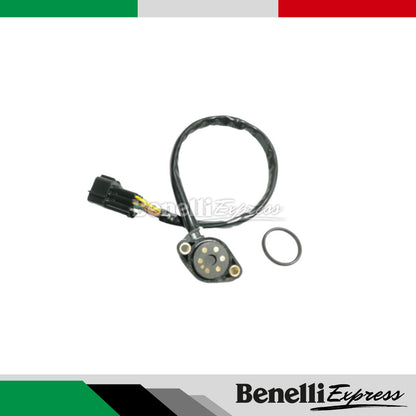 Benelli Trk502 Spare Parts 1 Windshield Air Filter Fuel Pump Coil Gear Sensor Fuel Key Brake Disc Rear Brake Seat High
