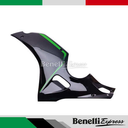 Qjmotor Srk600Rc Left RIght Fairing Cover Engigne Cover