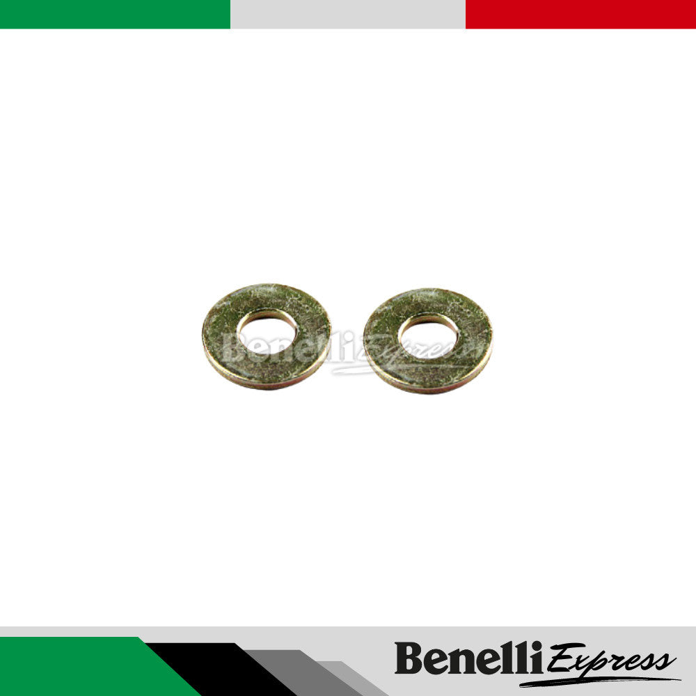 Benelli Leoncino 250 Triple Clamp Fastening Screw Compression Nut Steering Bearing
