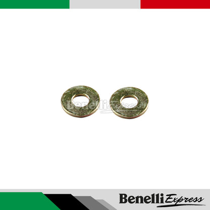 Benelli Leoncino 250 Triple Clamp Fastening Screw Compression Nut Steering Bearing