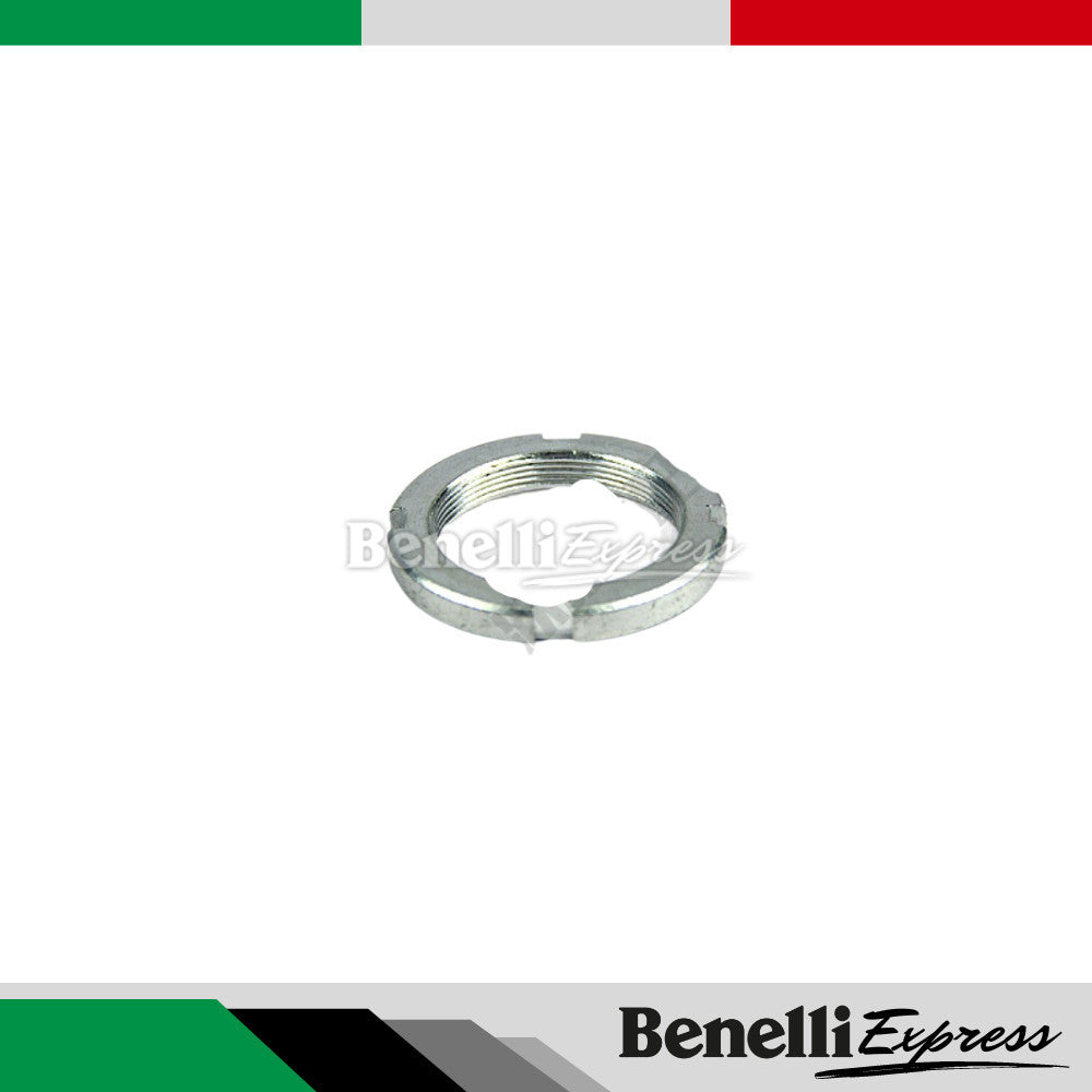 Benelli Leoncino 250 Triple Clamp Fastening Screw Compression Nut Steering Bearing