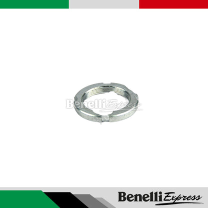 Benelli Leoncino 250 Triple Clamp Fastening Screw Compression Nut Steering Bearing