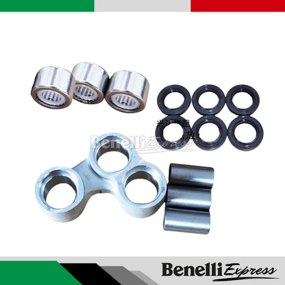 Motorcycle Benelli 150S Motorcycle Rear Shock Absorber Assembly Bearing Dust Seal Set