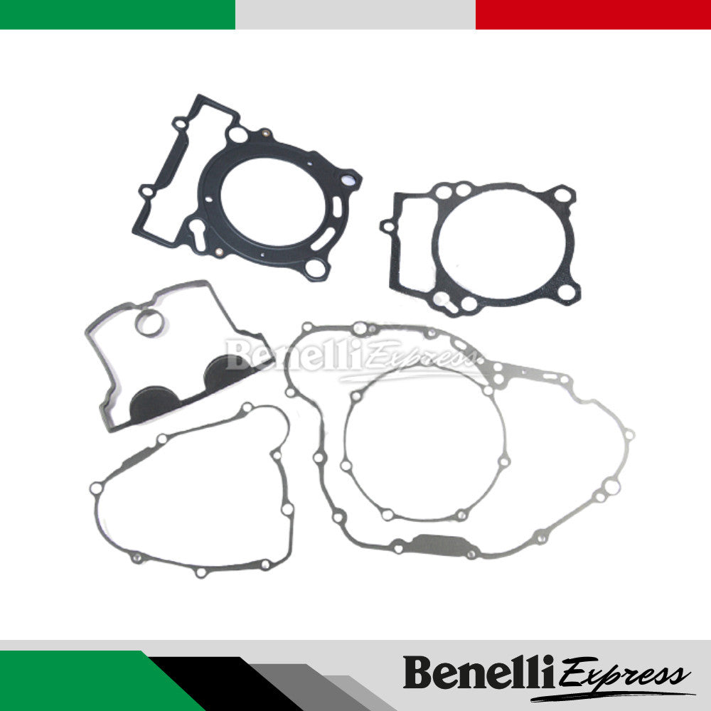 Benelli Gasket Qjmotor Engine Gasket SRK600 Leoncino SRK250 Trk251 TRK502 502X 752s Tnt600 Tnt135