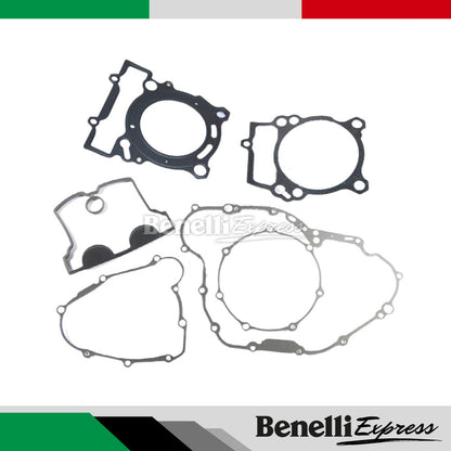 Benelli Gasket Qjmotor Engine Gasket SRK600 Leoncino SRK250 Trk251 TRK502 502X 752s Tnt600 Tnt135