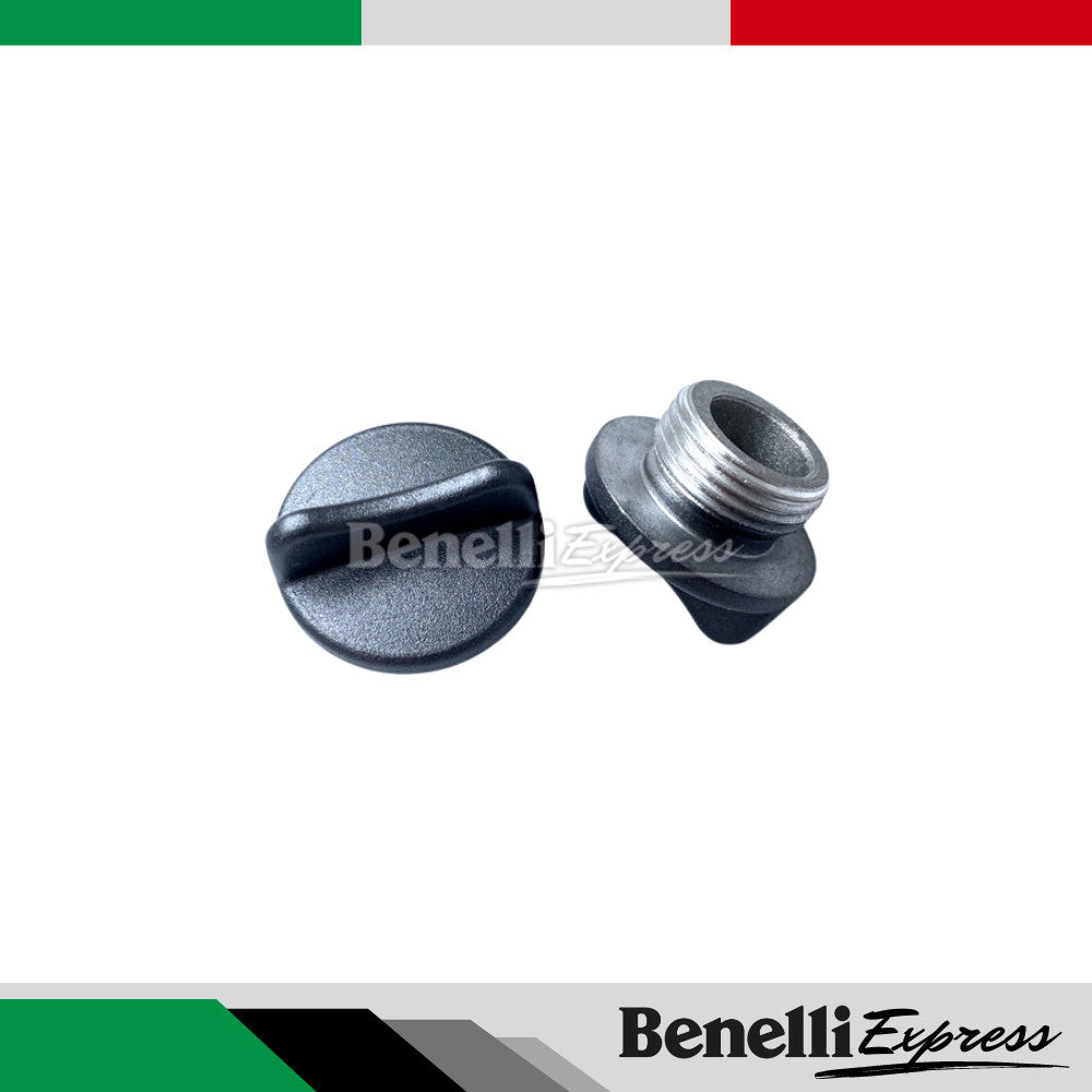 Benelli 150s Tnt135 Oil Filling Hole Screw woth Rubber Oil Filling Port Screw