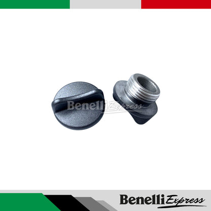 Benelli 150s Tnt135 Oil Filling Hole Screw woth Rubber Oil Filling Port Screw