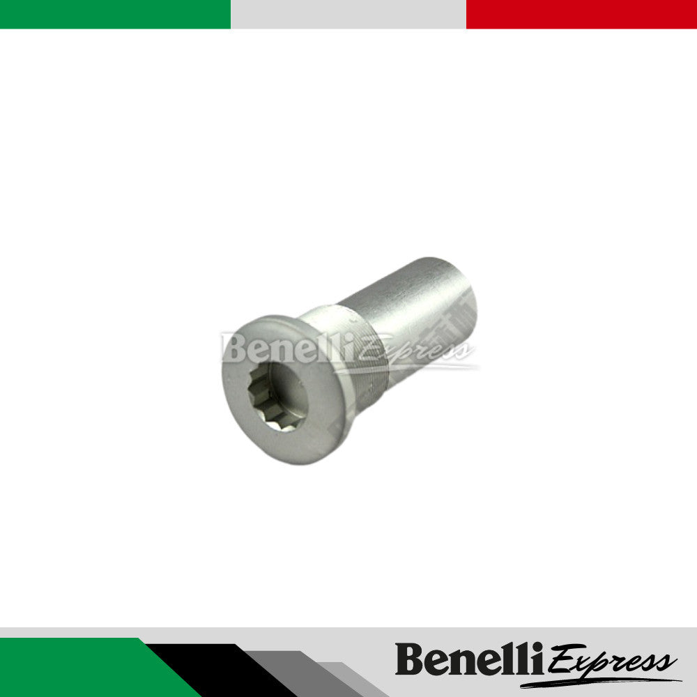 Benelli Leoncino 250 Triple Clamp Fastening Screw Compression Nut Steering Bearing