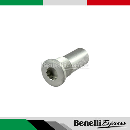 Benelli Leoncino 250 Triple Clamp Fastening Screw Compression Nut Steering Bearing