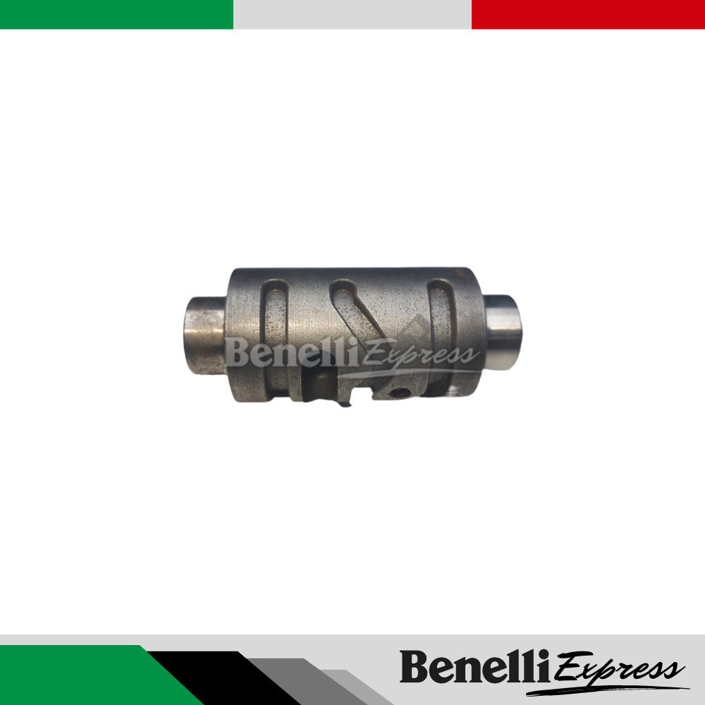 Benelli 150s Primary Shaft Countershaft Assembly Shift Shaft, Shift Hub Stopper Lever Spring