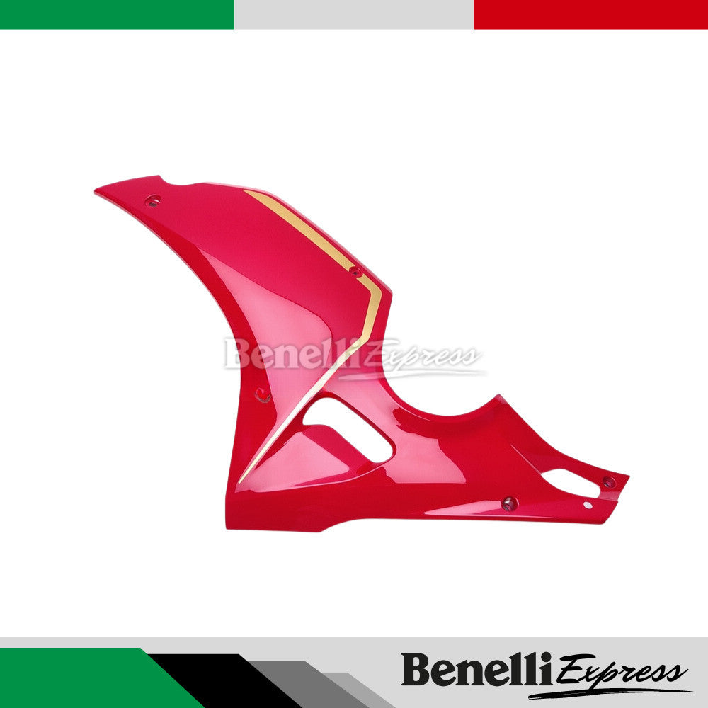 Qjmotor Srk600Rc Left RIght Fairing Cover Engigne Cover
