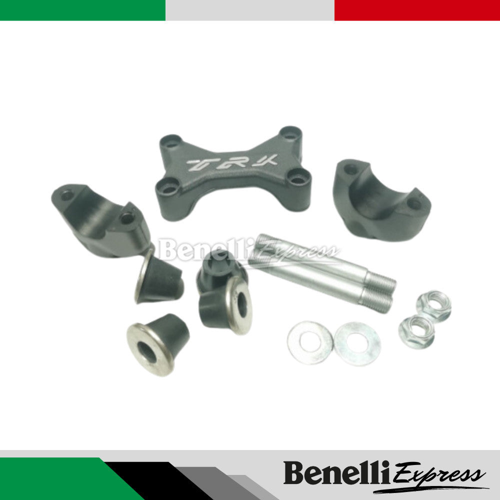 Benelli Trk502 Trk502x Handlebar Fixed Clip Handlebar Clip