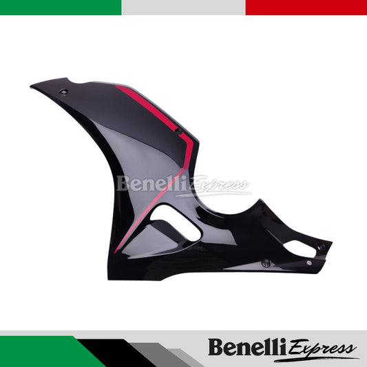 Qjmotor Srk600Rc Left RIght Fairing Cover Engigne Cover