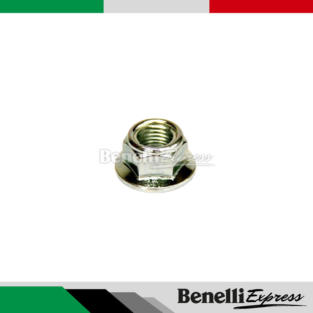 Benelli Leoncino 250 Triple Clamp Fastening Screw Compression Nut Steering Bearing
