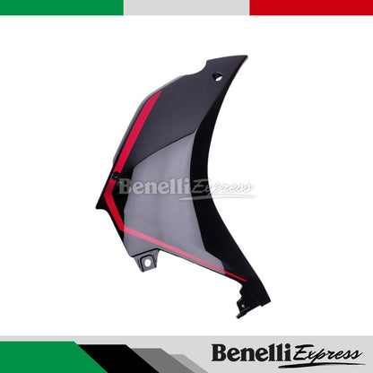 Qjmotor Srk600Rc Left RIght Fairing Cover Engigne Cover