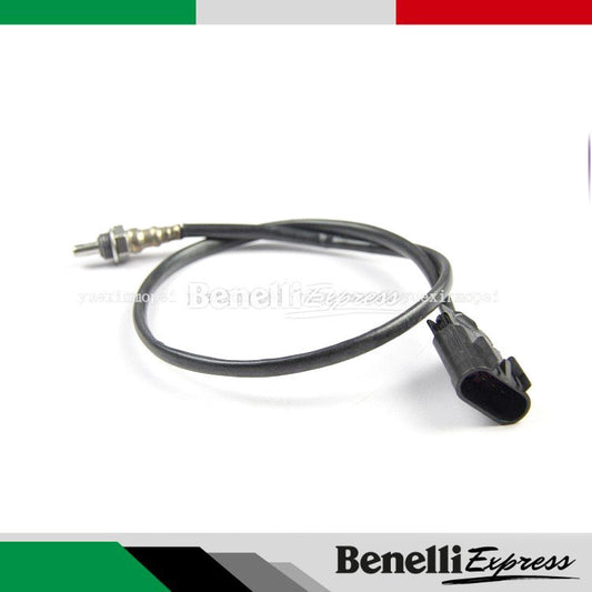 BENELLI TNT600 TNT600S exhaust pipe oxygen o2 sensor (1pcs) Motorcycle Spare Parts