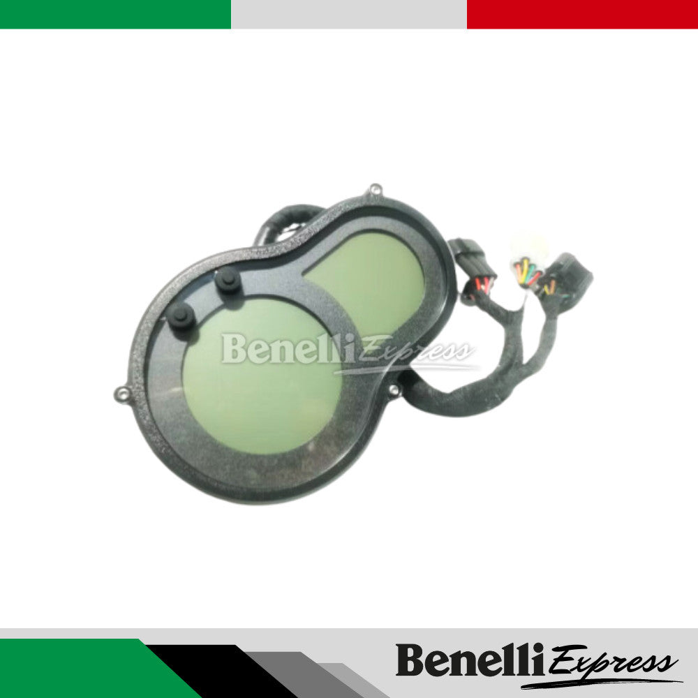 Motorcycle Benelli Leoncino 500 Meter Odometer Speedometer Tachometer Instrument