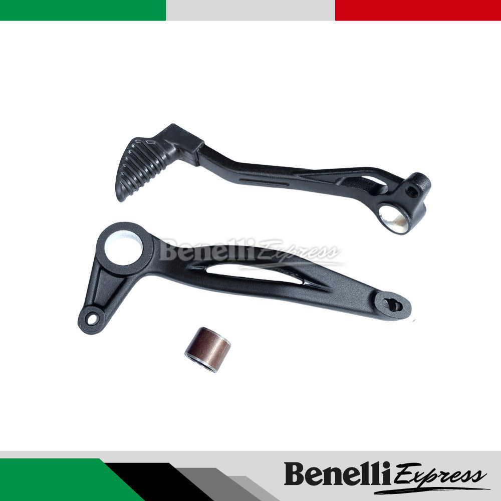 Benelli 752s Spare Parts 2 Chain Set Gear Shift Pedal Brake Pedal Gear Pedal Shaft Sleeve Brake Disc