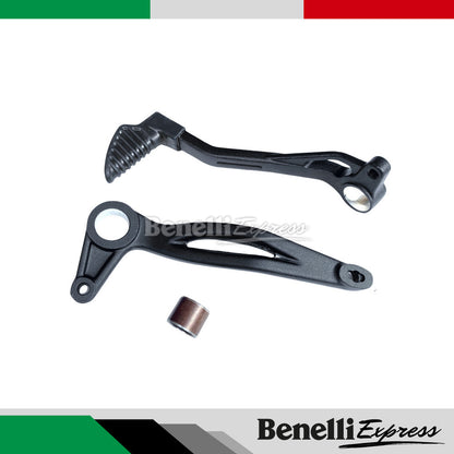 Benelli 752s Spare Parts 2 Chain Set Gear Shift Pedal Brake Pedal Gear Pedal Shaft Sleeve Brake Disc