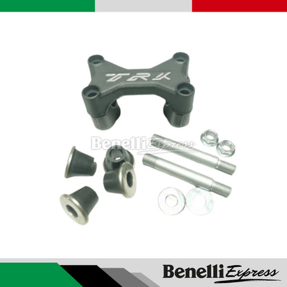Benelli Trk502 Trk502x Handlebar Fixed Clip Handlebar Clip