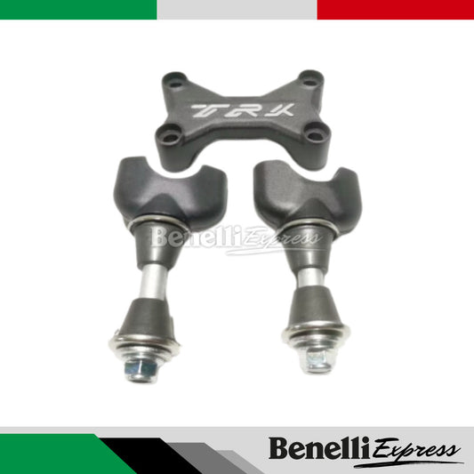 Benelli Trk502 Trk502x Handlebar Fixed Clip Handlebar Clip