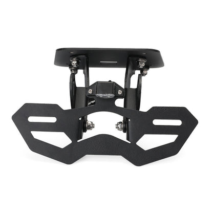 Yamaha MT25 MT03 R25 R3 Motorcycle Turn Signal Fighter Tail Fender License Plate Tail Tidy