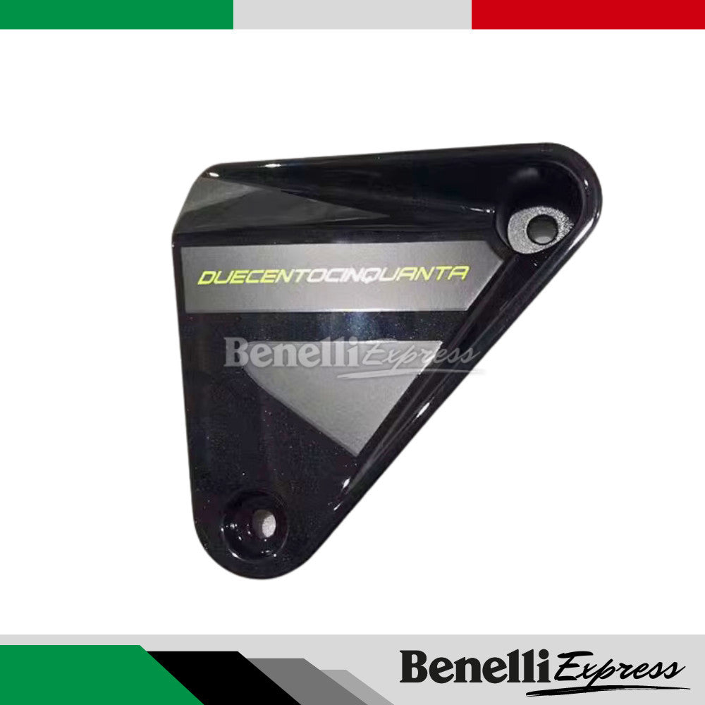 Motorcycle Benelli Leoncino 250 Radiator Tank Guard Left and Right Decorative Panels
