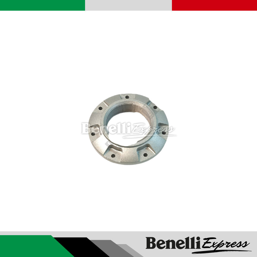Benelli Leoncino 250 Triple Clamp Fastening Screw Compression Nut Steering Bearing