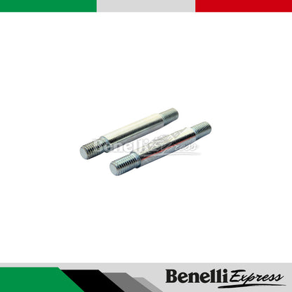 Benelli Leoncino 250 Triple Clamp Fastening Screw Compression Nut Steering Bearing