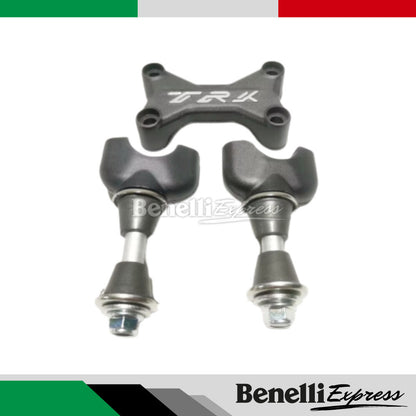 Benelli Trk502 Trk502x Handlebar Fixed Clip Handlebar Clip