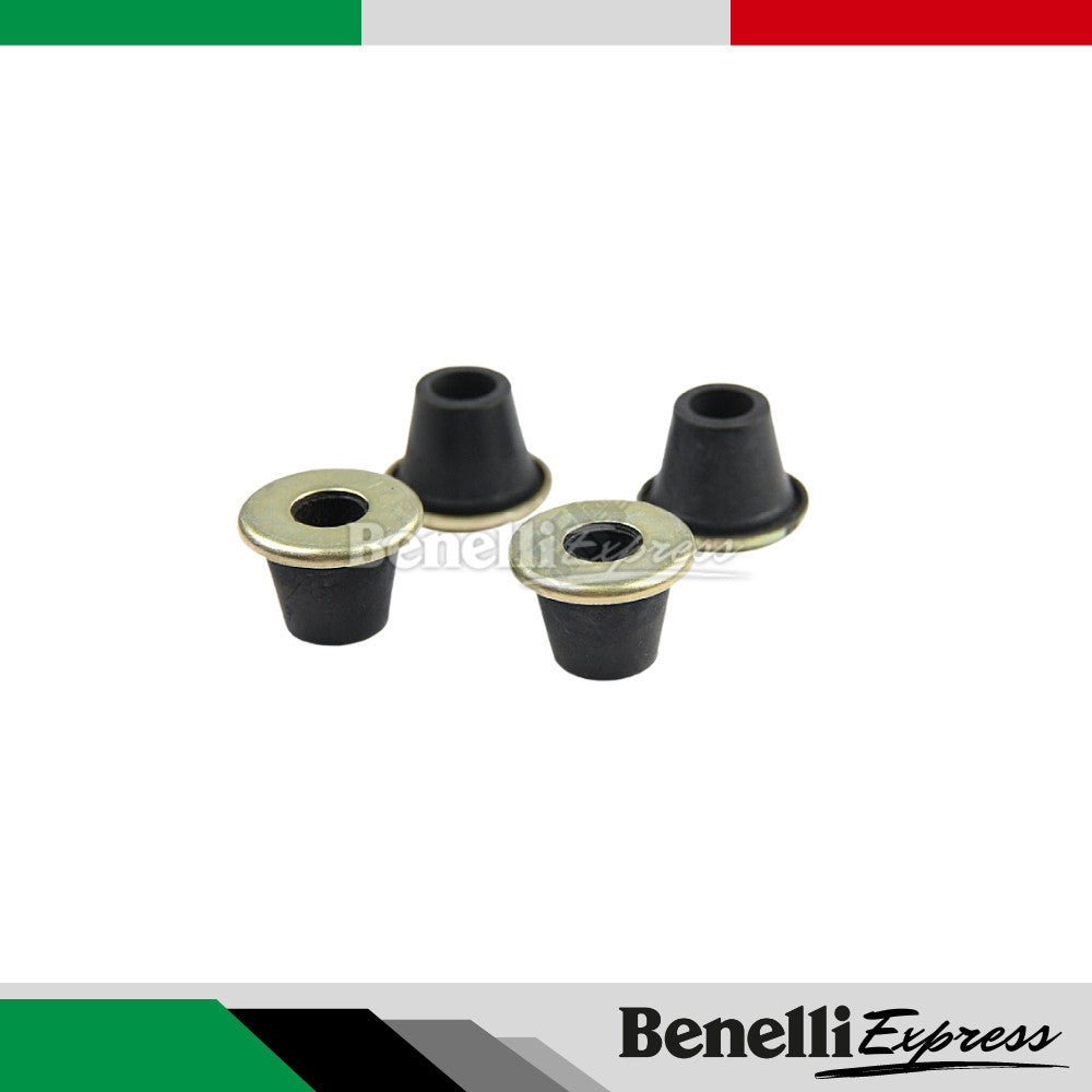 Benelli Leoncino 250 Triple Clamp Fastening Screw Compression Nut Steering Bearing
