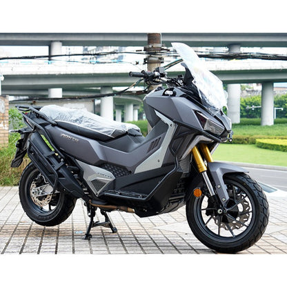 SYM ADXTG 400 Front Rear Crash Bar Harden Steel Exhaust CrashBar ADXTG 400 Top Box Bracket