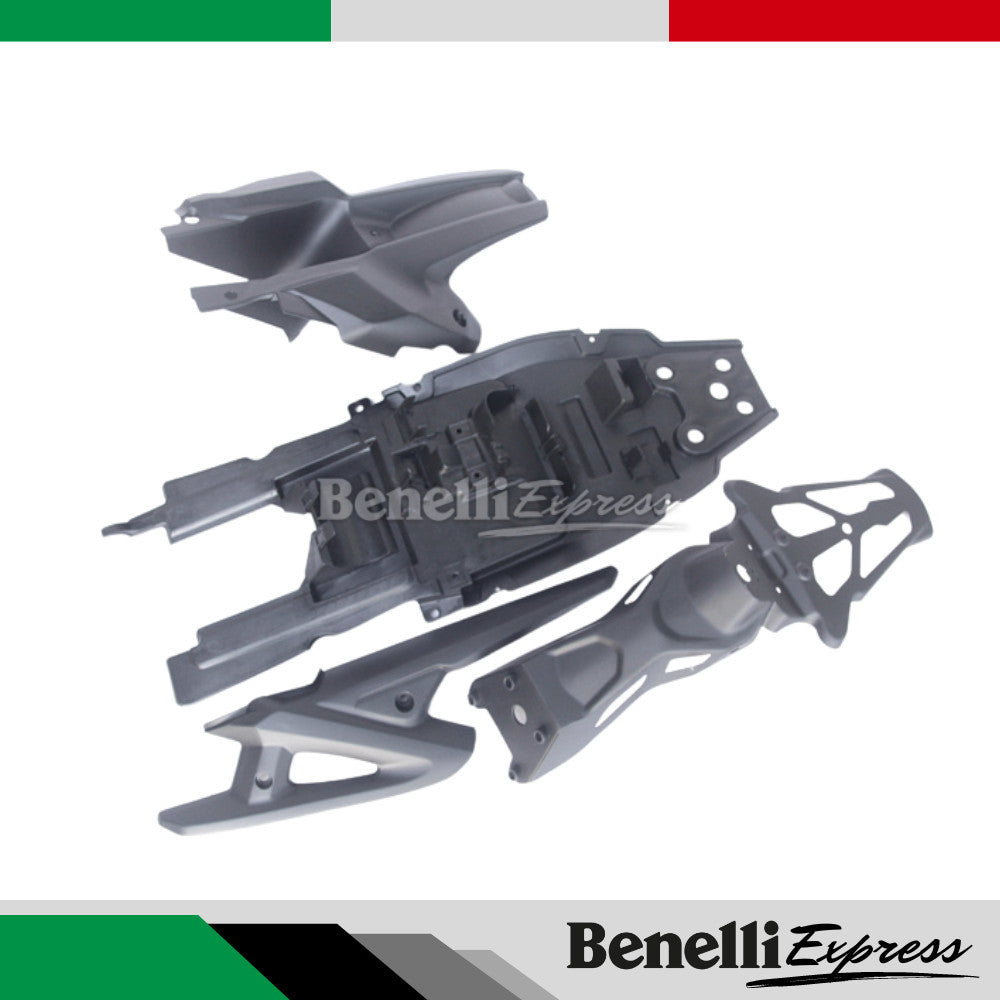 Benelli 302r Rear Fender Front Lower Fender Bracket Mudguard Chain Guard