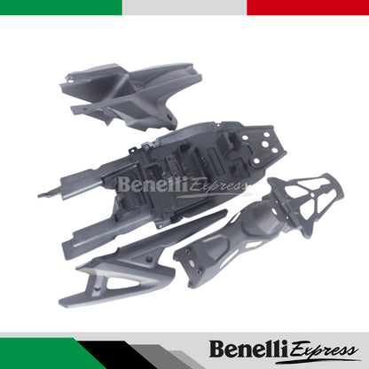 Benelli 302r Rear Fender Front Lower Fender Bracket Mudguard Chain Guard