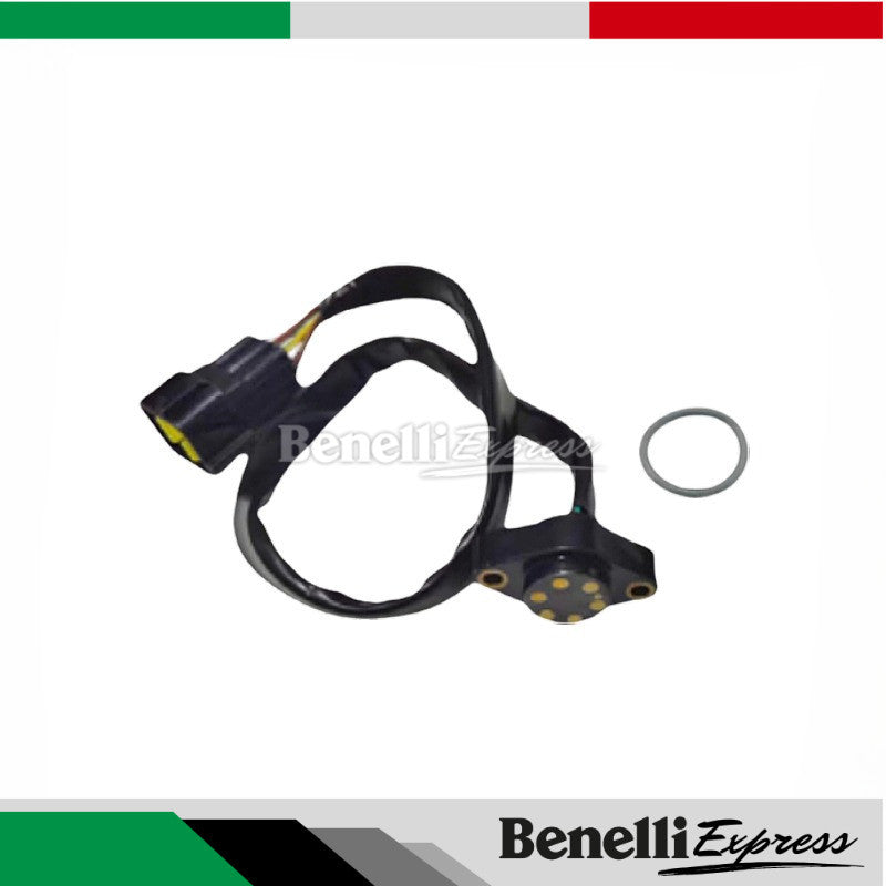 Benelli Trk251 Spare Parts 1 Starter Front Sprocket Fuel Pump Speed Sensor Clutch Plate Cyclinder Gasket Balancer Shalf