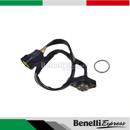 Benelli Trk251 Spare Parts 1 Starter Front Sprocket Fuel Pump Speed Sensor Clutch Plate Cyclinder Gasket Balancer Shalf