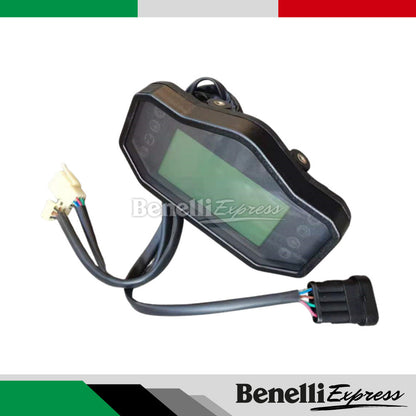 Motorcycle BENELLI TRK251 Meter Speedometer odometer