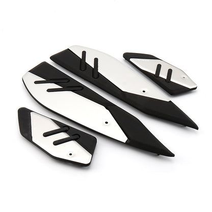 Yamaha Xmax 250 V3 Motorcycle Accessories Modified Foot Pads Pedal Protection Pads
