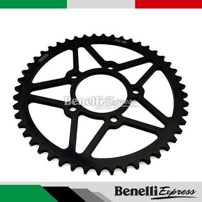 Benelli Tnt600 300 SRK600 Trk502 502X 502C 752s Leoncino 500 Speical Stunt Sprocket 48T 49T to Enhance Low Torque