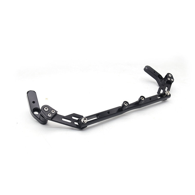SYM ADXTG 400 Phone Holder Bracket ADXTG400 Bottom Guard Plate Tyre Valve Spotlight Bracket Crossbar