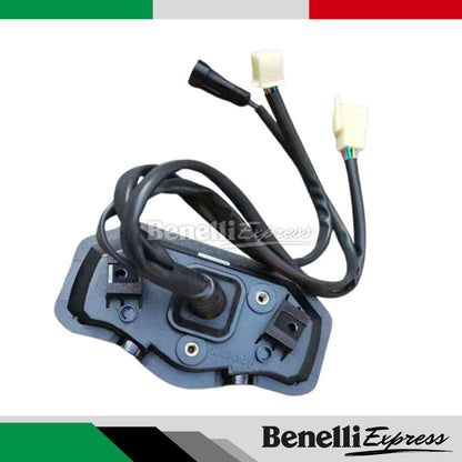 Motorcycle BENELLI TRK251 Meter Speedometer odometer