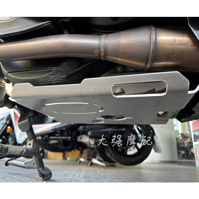 SYM ADXTG 400 Phone Holder Bracket ADXTG400 Bottom Guard Plate Tyre Valve Spotlight Bracket Crossbar