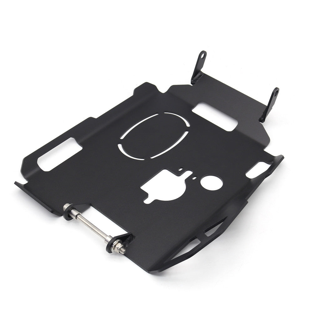 SYM ADXTG 400 Phone Holder Bracket ADXTG400 Bottom Guard Plate Tyre Valve Spotlight Bracket Crossbar
