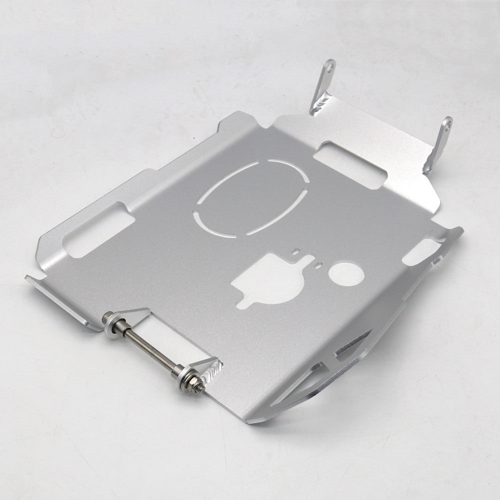 SYM ADXTG 400 Phone Holder Bracket ADXTG400 Bottom Guard Plate Tyre Valve Spotlight Bracket Crossbar
