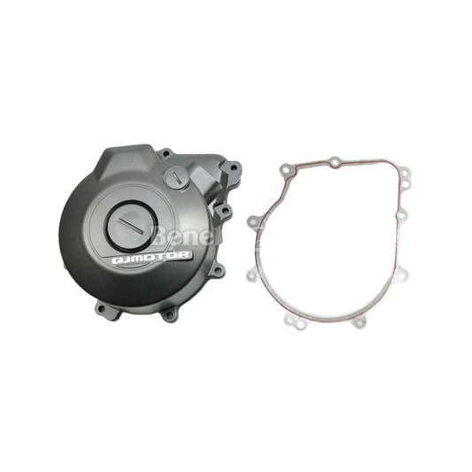 QJMOTOR SRK250 Left Engine Cover