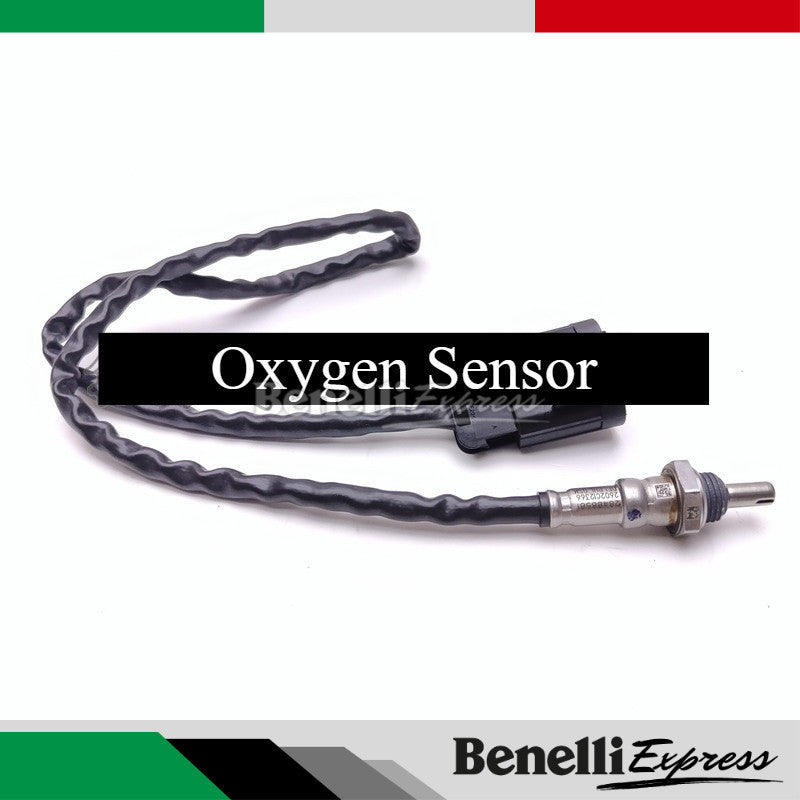 Benelli Tnt600 Tnt300 Qjmotor SRT800 SRK250RR Exhaust Pipe Oxygen sensor O2 sensor 1pcs (OEM/ORI)